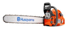 Husqvarna 465 Rancher 28", 3/8 pitch, .050 Ga. 64.1cc Chainsaw