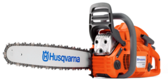 Husqvarna 460 Rancher 18", 3/8 pitch, .058 Ga. 60.3cc Chainsaw